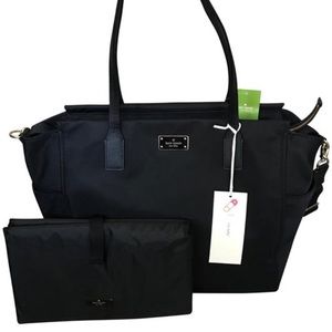 NWT Kate Spade Kaylie Diaper Bag♠️